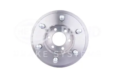 Oferta Flash Disco de freno HELLA 8DD 355 117-501
